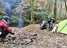 Dispersed camping is accessible across various lands in the United States. Outdoor Camping.jpg