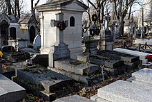 Père-Lachaise - Afdeling 86 - Flach 01.jpg