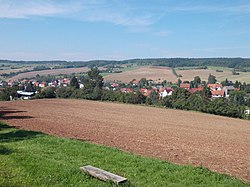 Skyline of Pölsfeld