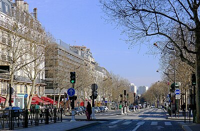 Boulevard de Port-Royal