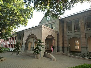 <span class="mw-page-title-main">National Tainan First Senior High School</span> National senior high school