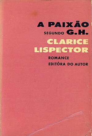 Clarice Lispector: Biografia, Obra, Lista de obras