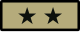 Major General/Rear Admiral