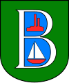 Wappen von Blachownia