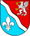 Wappen des Landkreises Dębica