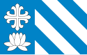 Quartier d'Ełk - Drapeau