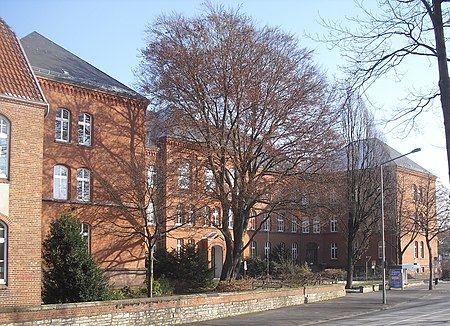 Paderborn Pelizaeus Gymnasium