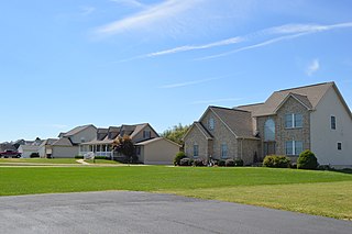 Lake Lakengren, Ohio human settlement in United States of America