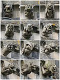 Thumbnail for File:Paisley Abbey New Gargoyles.jpg