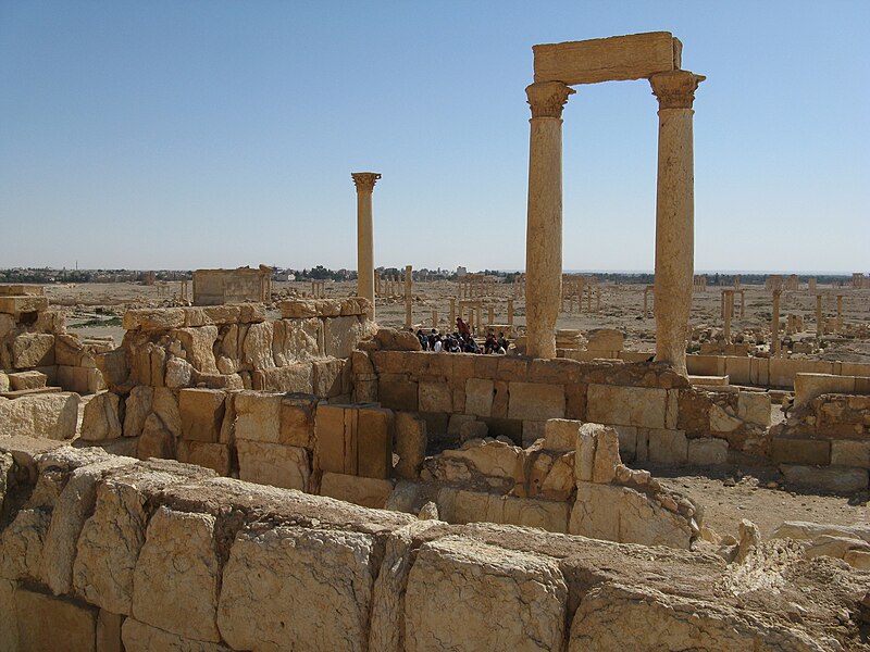 File:Palmyra - panoramio (2).jpg