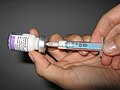 Vignette pour Vaccination contre la grippe A (H1N1) de 2009