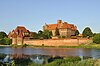 Malbork castle