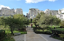 Parc de Passy