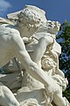 Parc de Versailles, demi-lune du bassin d'Apollon, Aristée et Protée, Sébastien Slodtz 03.jpg