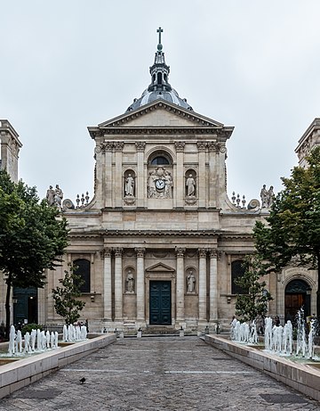 索邦神學院