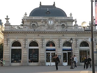 Avenue Foch station