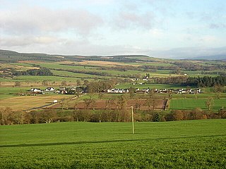 <span class="mw-page-title-main">Parkgate, Dumfries and Galloway</span> Human settlement in Scotland