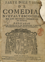 Thumbnail for Francisco de Medrano y Bazán