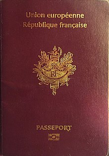 france visa qatar Wikipédia â€” Passeport français