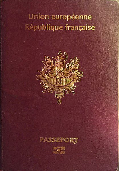 File:Passeport électronique français.jpg