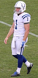 Pat McAfee: Años & Cumpleaños