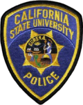 Thumbnail for California State University police departments