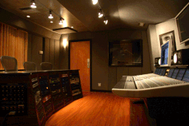 PatchWerk Recording Studio in Atlanta, one of the album's recording locations Patchwerk 995.gif