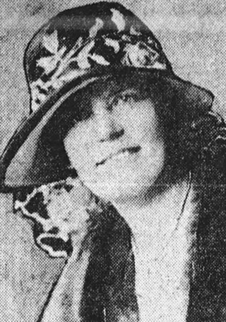 <span class="mw-page-title-main">Patricia Wentworth</span> British crime fiction writer (1877–1961)