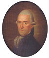 Henri de Catt overleden op 23 november 1795