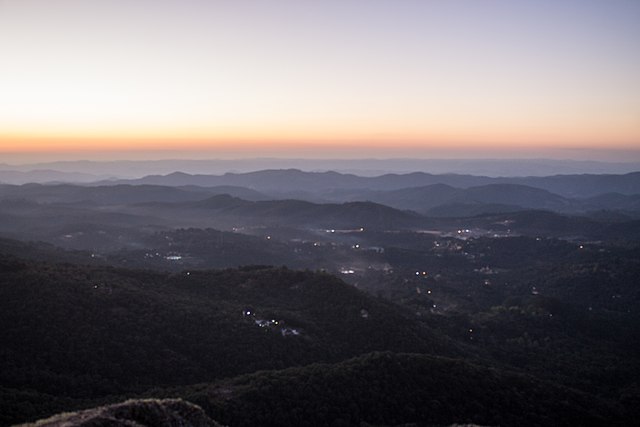 Pedra Partida (Monte Verde)