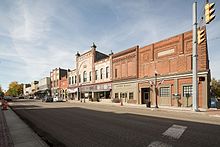 Photo from Small Town Indiana photo survey.