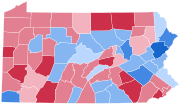 Thumbnail for 1888 United States presidential election in Pennsylvania