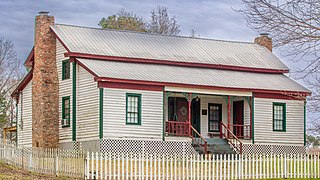 Perkins House (DeKalb, Mississippi) United States historic place