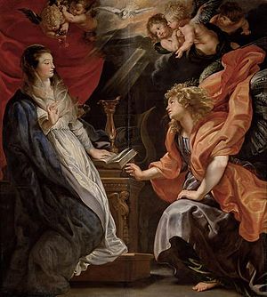 The Annunciation