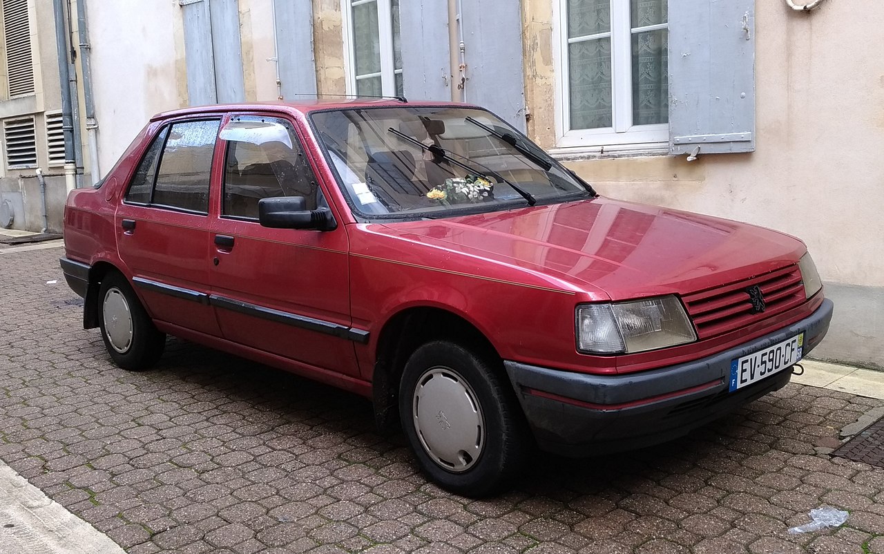 File:Peugeot 309 (46701133302).jpg - Wikipedia