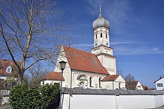 Petershausen,  Bavaria, Germany