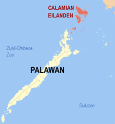 Ph locator palawan calamianeilanden.png