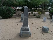 Phoenix-Pioneer Military and Memorial Park-1850-Noah M. Broadway.JPG