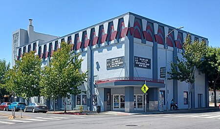 Phoenix Theater, Petaluma