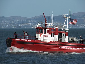 Barco de bomberos Phoenix n. ° 1 de la SFFD.jpg