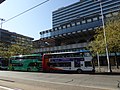 Thumbnail for Manchester Piccadilly Gardens bus station