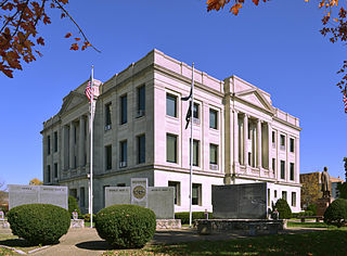 Pike County, Missouri county in Missouri