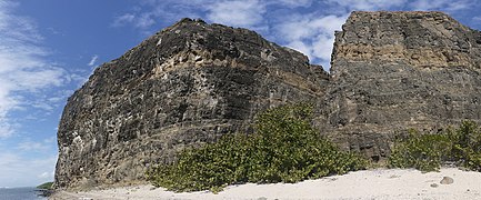 La côte au sud-ouest de Marea del Portillo…