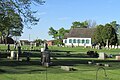 Pinhook Methodist Church and Cemetery