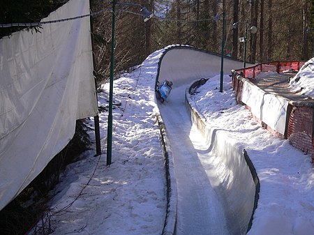 Piste Eugenio Monti