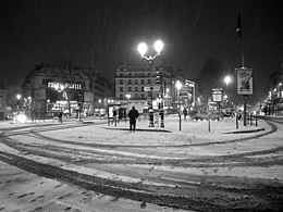 Иллюстративное изображение статьи Place Pigalle