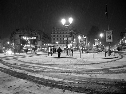 Comment aller à Place Pigalle en transport en commun - A propos de cet endroit