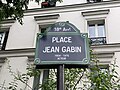 Gabinove námestie v 18. obvode Paríža.