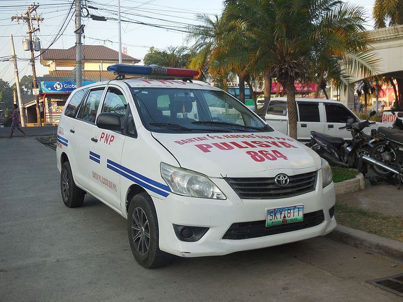 File:Police car in Bantay, Ilocos Sur.jpg