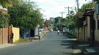 <span class="mw-page-title-main">Poneloya, Nicaragua</span> Town in Nicaragua